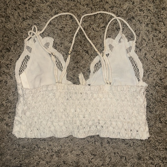 Free People Adella Bralette - Picture 3 of 5